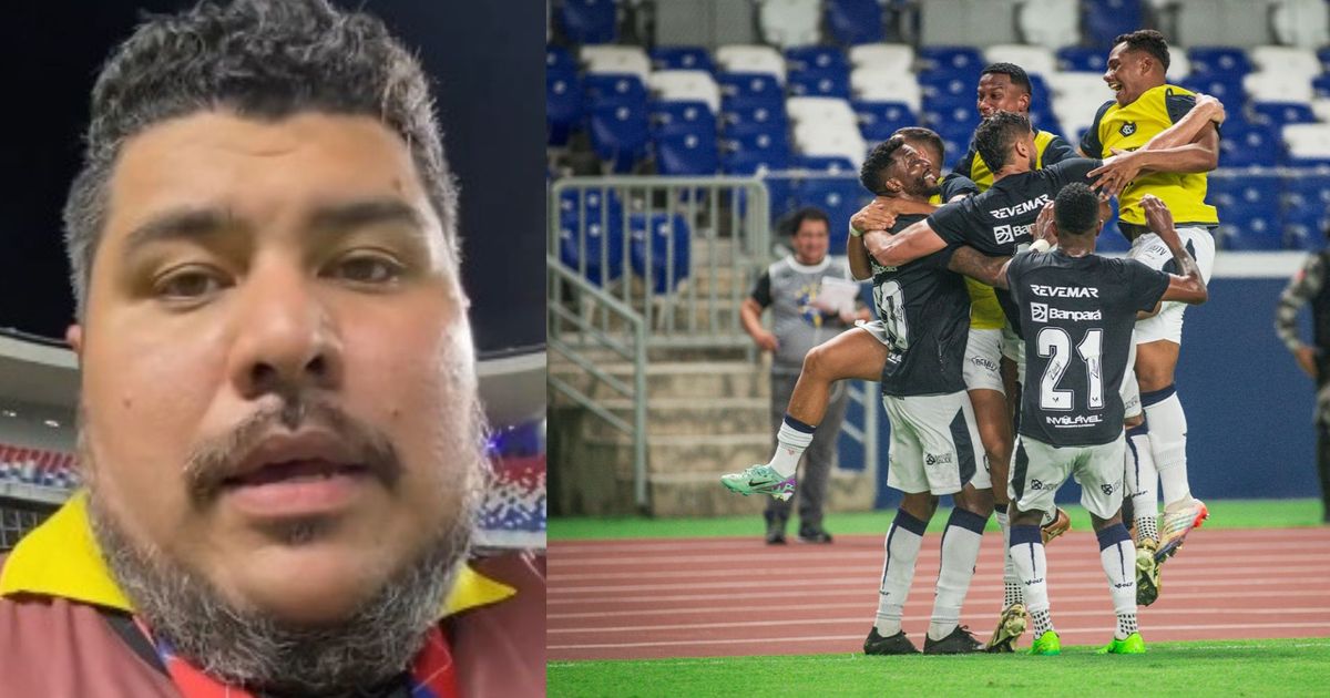 Ronaldo Santos profetizou gol do Remo - 