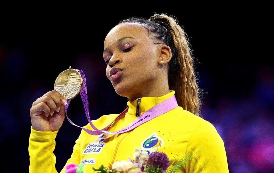 O Brasil terá predomínio feminino nas Olimpíadas de Paris 2024. 