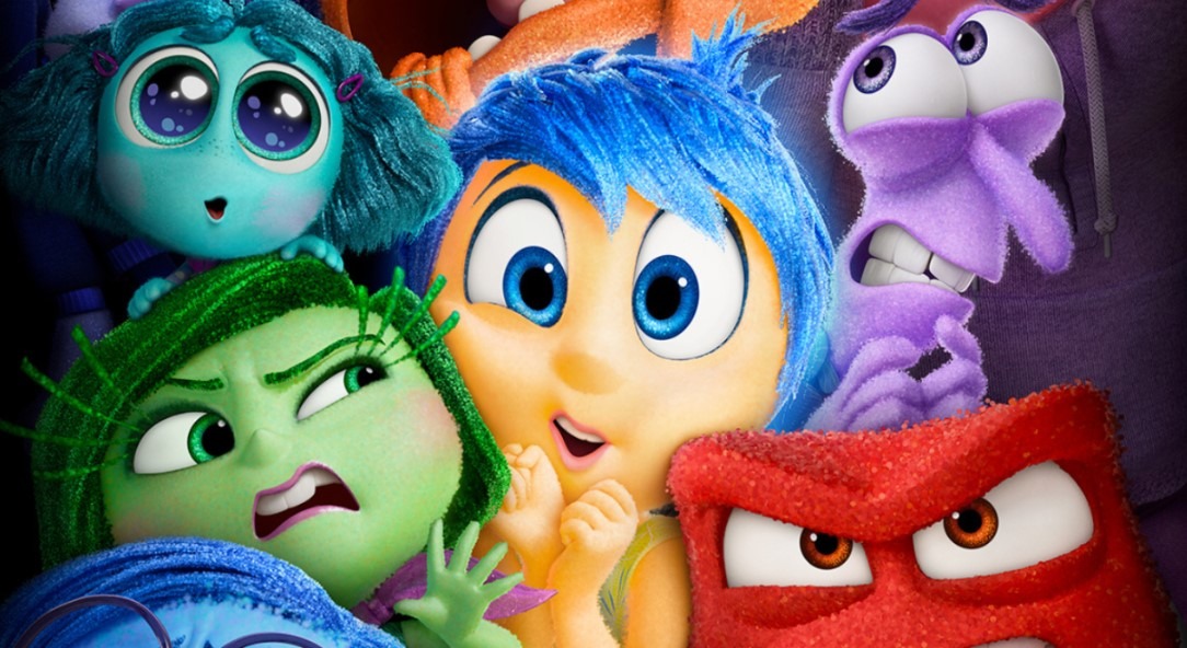 O longa-metragem é da Disney-Pixar