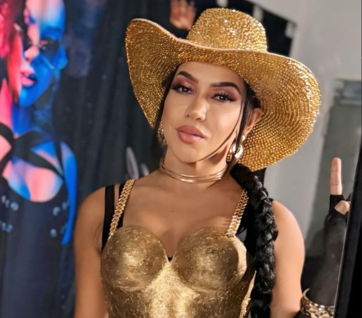 Viviane Batidão.