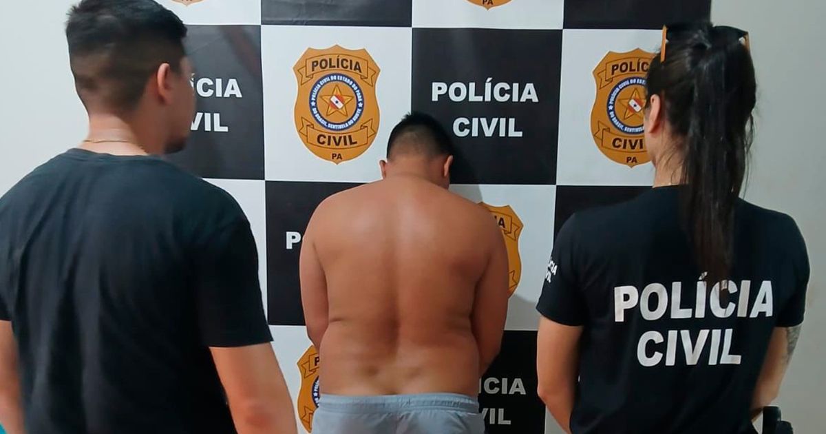 Homem é preso em flagrante por tentativa de feminicídio, em Cametá