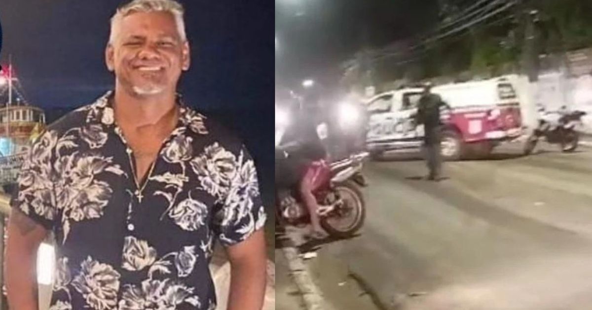 Assalto com refém fecha trânsito naRodovia  Arthur Bernardes, no bairro da Pratinha, em Belém