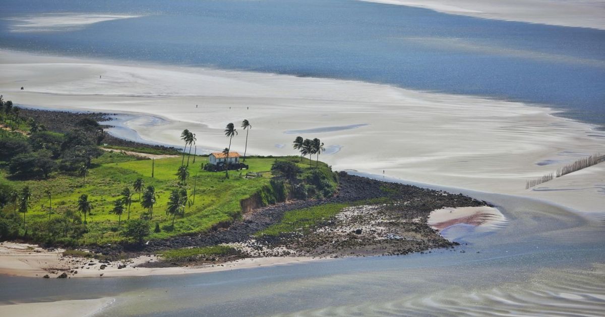 Último domingo de verão em Salinópolis.