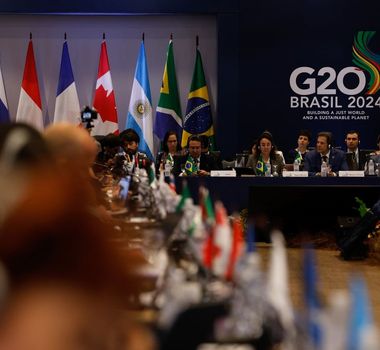Imagem - G20: declaração menciona taxação de fortunas e Haddad prevê pressão