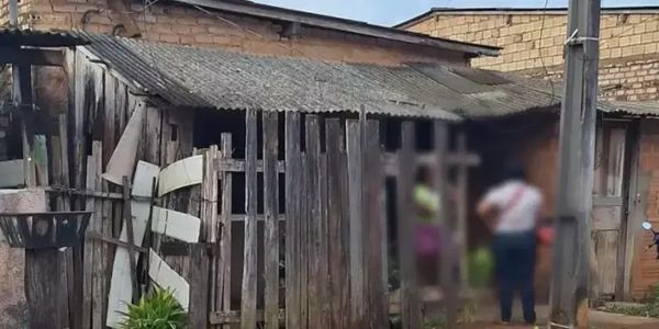 Mulher mata companheiro com golpe de faca em Altamira, no sudoeste do Pará.