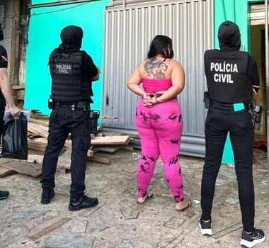Imagem - Operação prende 12 suspeitos de integrar facções criminosas em Tucuruí