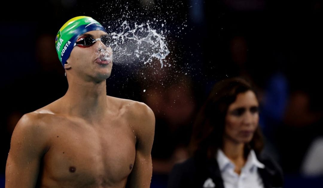 Brasil fecha primeiro dia de Jogos Olímpicos sem medalha. 