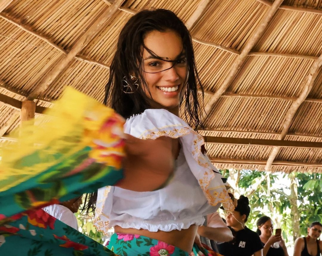 Alane Dias, paraense ex-BBB.