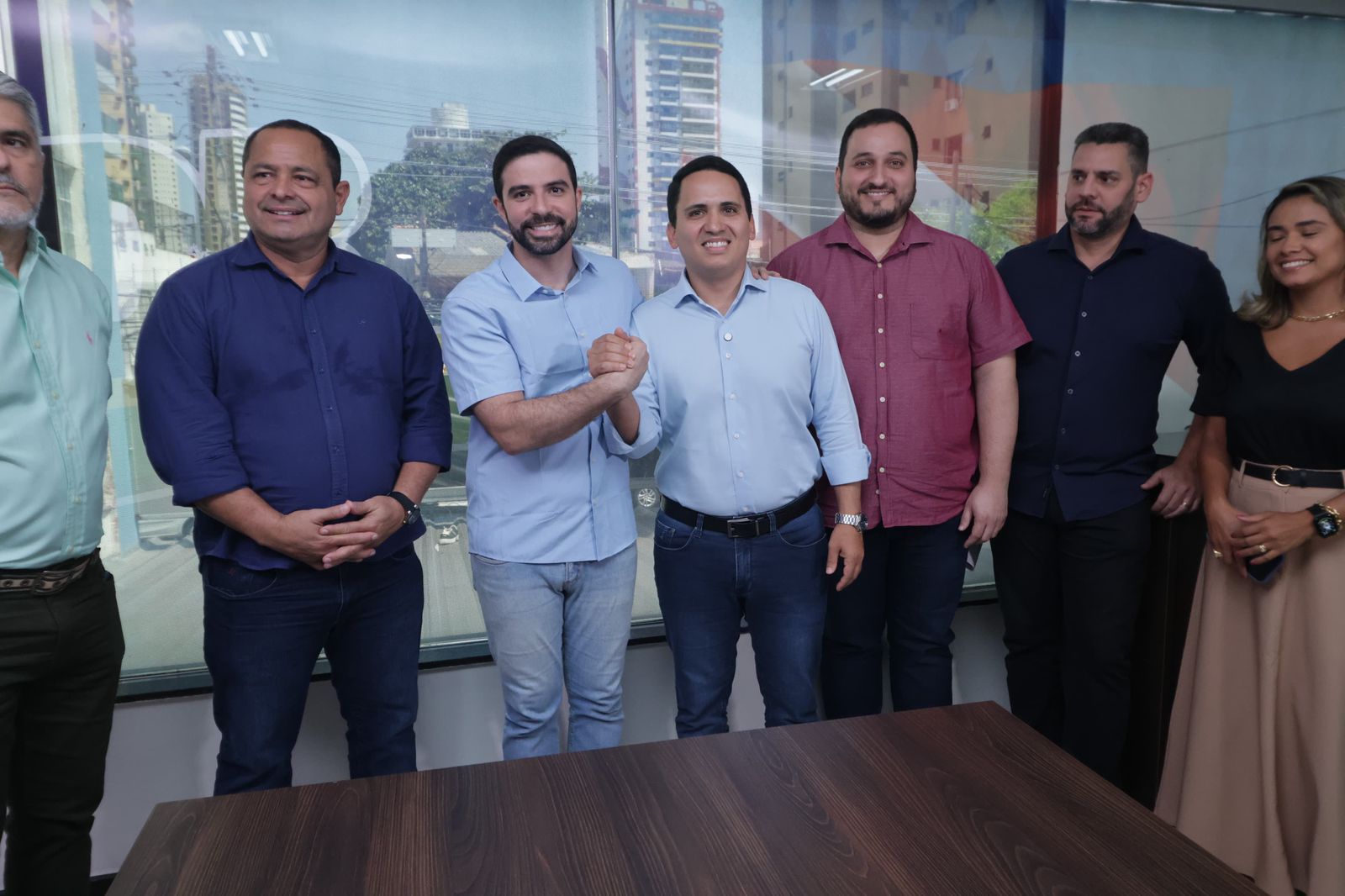 (Anunciou foi realizado nesta quinta-feira, 01, no diretório do partido.)