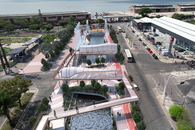 Nova Doca - 