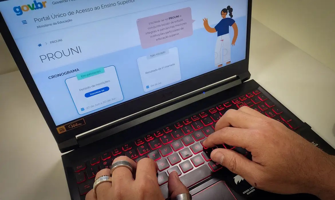 Os candidatos podem consultá-lo no Portal Único de Acesso ao Ensino Superior.