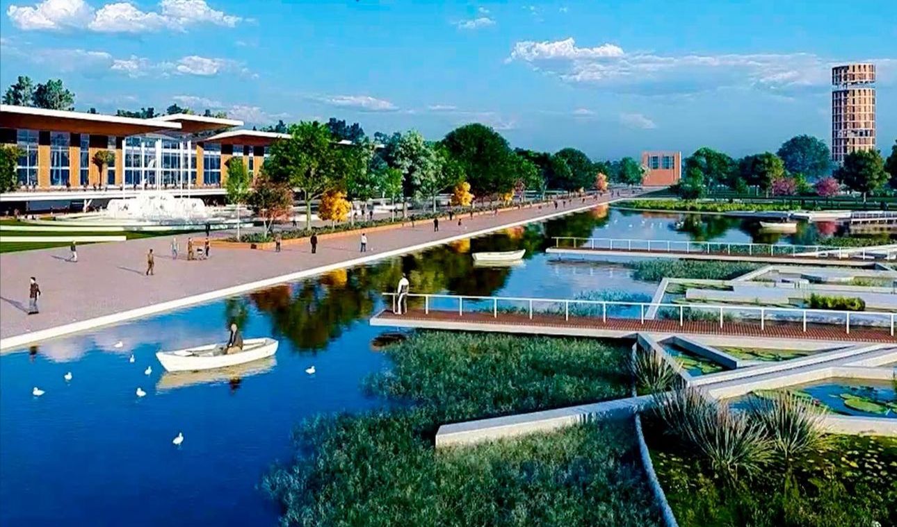 Parque da Cidade - 