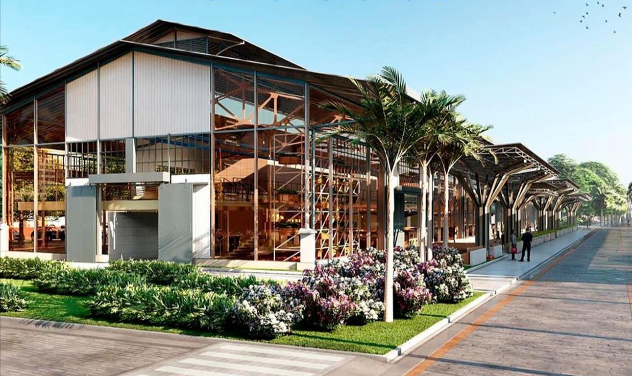 Porto Futuro II - 