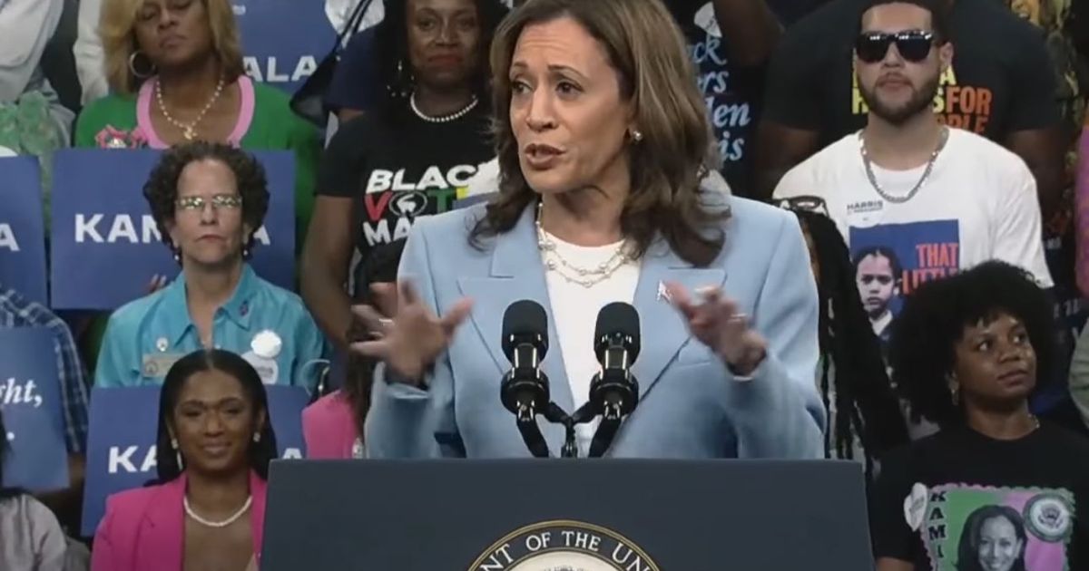 Kamala Harris é oficializada candidata pelos Democratas nos EUA