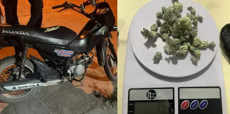 Um suspeito de tráfico de drogas morreu em uma ação policial na madrugada desta sexta-feira, 2 , em Moju, no nordeste do Pará.