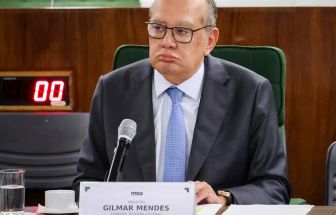 Gilmar Mendes pede um “novo olhar” sobre marco temporal