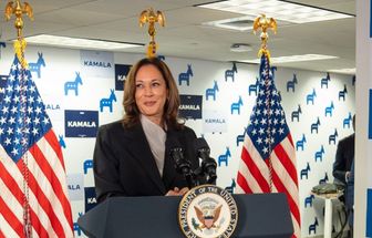 Trump culpa Kamala Harris por liquidação nos mercados financeiros