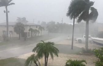 Vídeo: furacão Debby deixa mortos em passagem pela Flórida e chega na Georgia