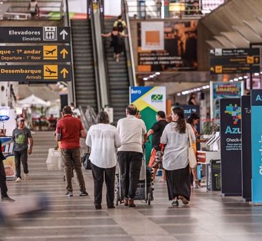 Imagem - Com 90 voos extras durante o Círio de Nazaré, Belém deve receber 25% mais passageiros em outubro deste ano