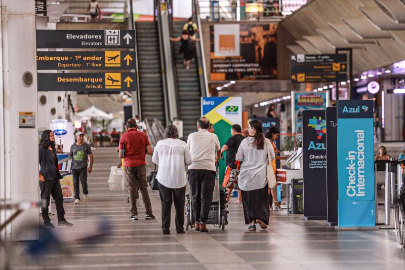 Aeroporto Internacional de Belém