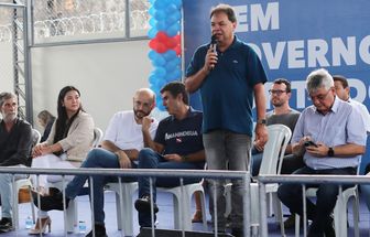 Presidente da Alepa participa de inauguração de escola em Ananindeua