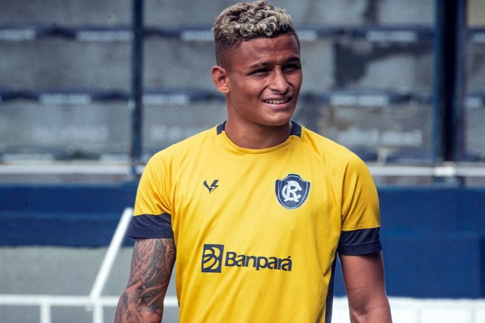 Felipinho desfalca o Remo na reta final da primeira fase da Série C. 