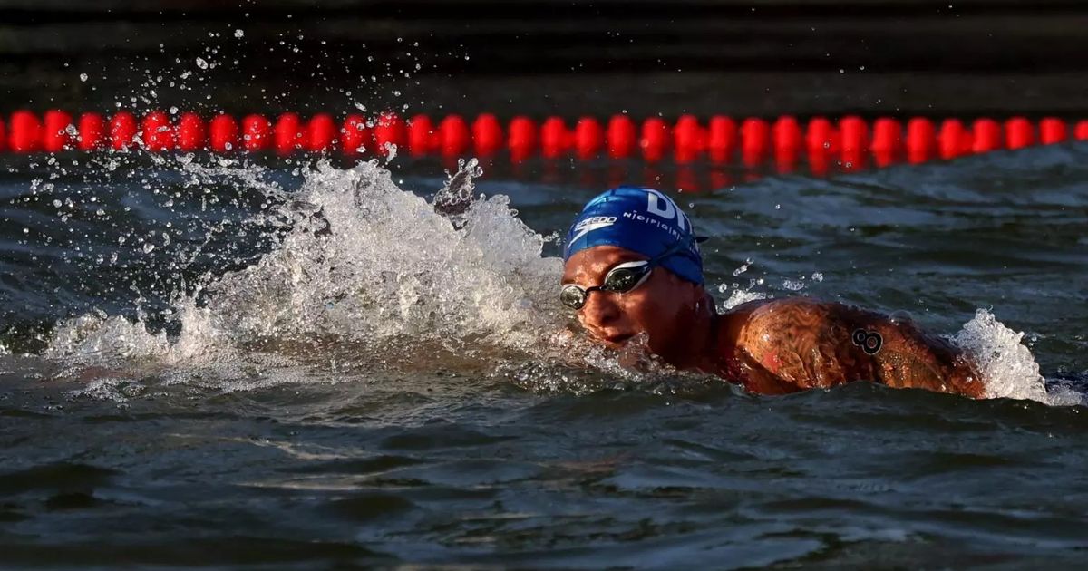 Ana Marcela Cunha ficou em 4º colocado - 