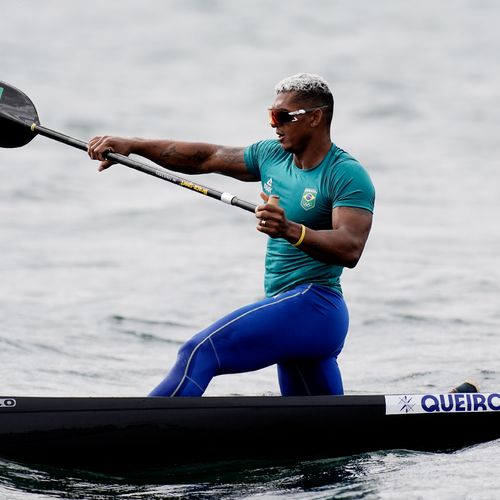 Imagem - Isaquias Queiroz ganha ouro na etapa da Alemanha da Copa do Mundo de canoagem velocidade