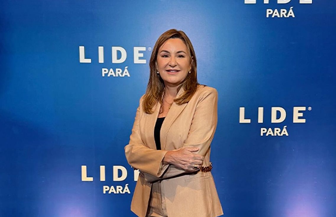 (Hana Ghassan é vice-governadora do Estado do Pará)