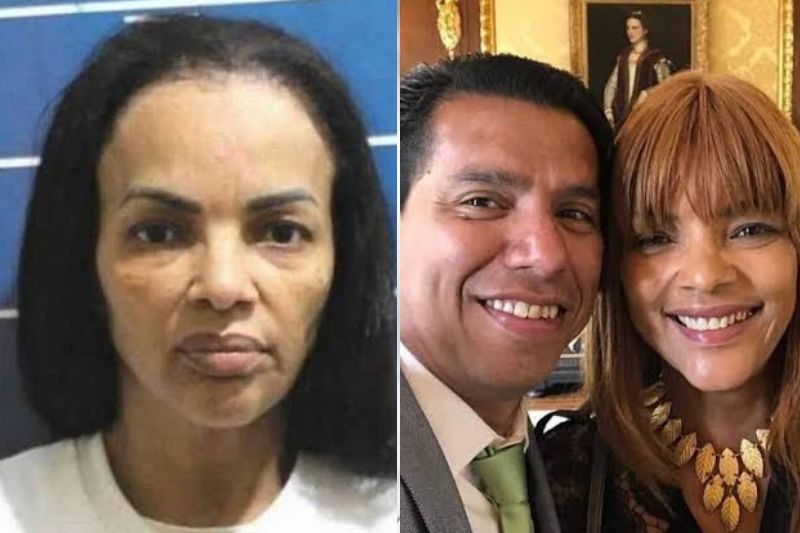 (Na prisão, Flordelis vive novo relacionamento. Desta vez com outra mulher)