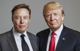 Eleições EUA: Trump cogita Elon Musk para vasculhar contas do governo americano