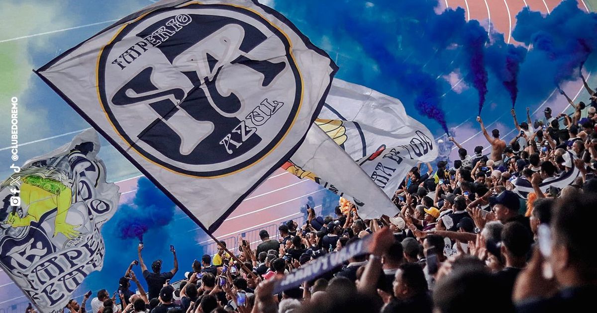 Torcida do Remo deve lotar mais uma vez o Mangueirão - 