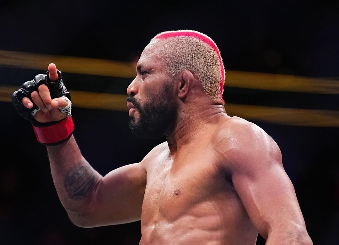 Deiveson vem de vitória contra Marlon Vera - 