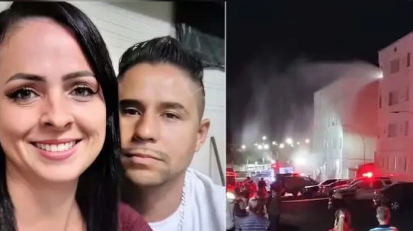 Os corpos foram encaminhados para o Instituto Médico Legal para serem submetidos ao exame de necropsia. 