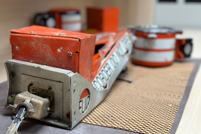 Os equipamentos chegaram ao Laboratório de Leitura e Análise de Dados de Gravadores do Cenipa, em Brasília, no sábado, 10.