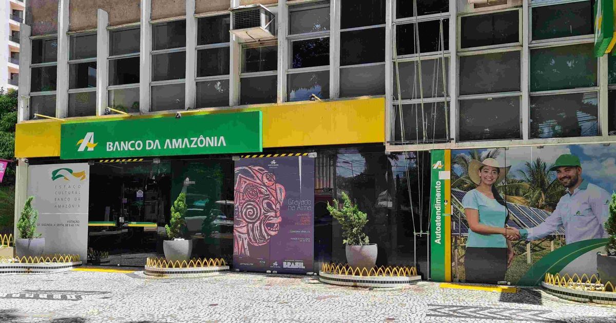 Banco da Amazônia