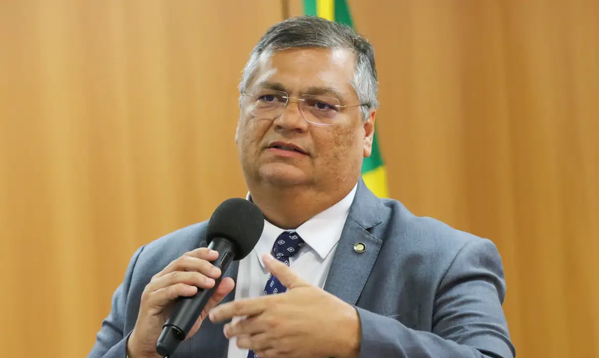 Ministro do STF, Flávio Dino.
