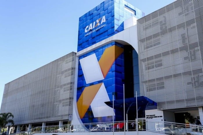 Caixa Econômica Federal.