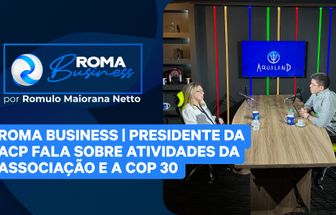 Presidente da ACP fala sobre atividades da associação e a COP 30