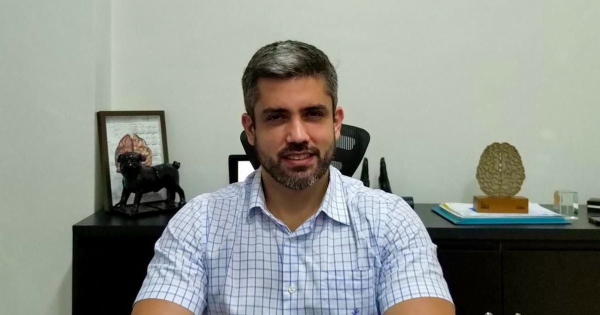 O neurologista Antônio de Matos falará sobre Soluções em Devices para Aneurisma  