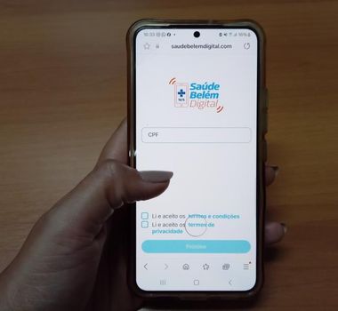 Imagem - Saúde Belém Digital: app para tendimentos on-line ficará disponível nesta quarta-feira