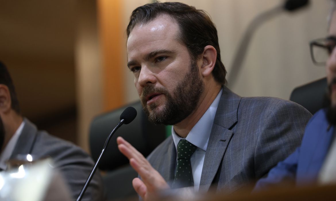 Dario Durigan, secretário executivo do Ministério da Fazenda.