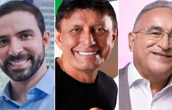 Prefeitura de Belém: pesquisa aponta Igor Normando na frente seguido por Éder Mauro e Edmilson