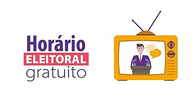 Horário Eleitoral já está no ar