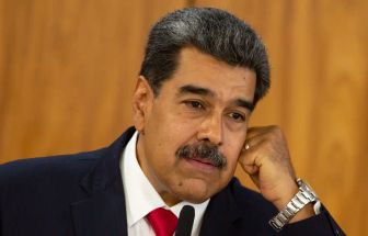 Estados Unidos apreendem avião de Nicolás Maduro na Republica Dominicana