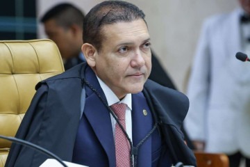 Ministro Nunes Marques, do Supremo Tribunal Federal.