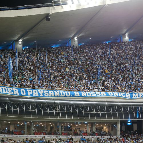 Imagem - Paysandu confirma mais de 30 mil torcedores para jogo contra o Vila Nova