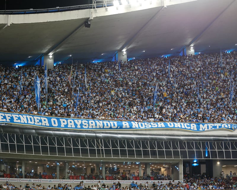 Torcida do Paysandu