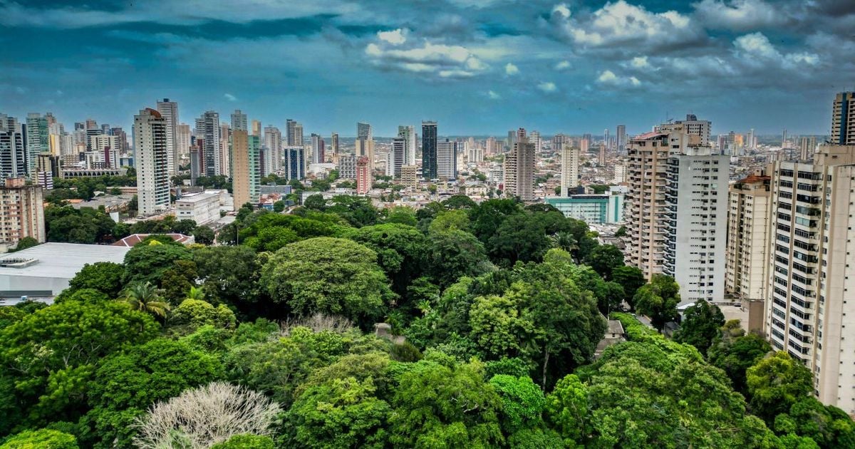 Belém será sede da Conferência Mundial do Clima, em 2025.