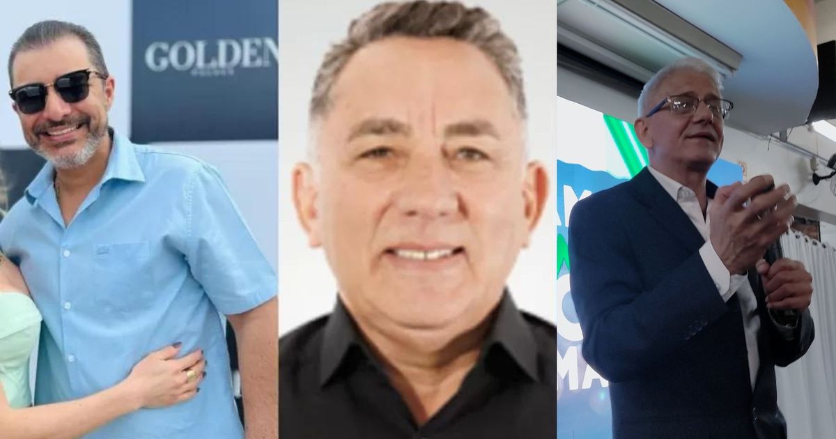  João Henrique Pinheiro, Jonas Afonso de Moraes, Cleri Camilotti